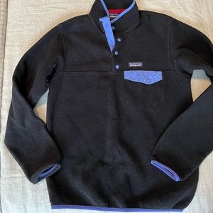 Patagonia synchilla pullover